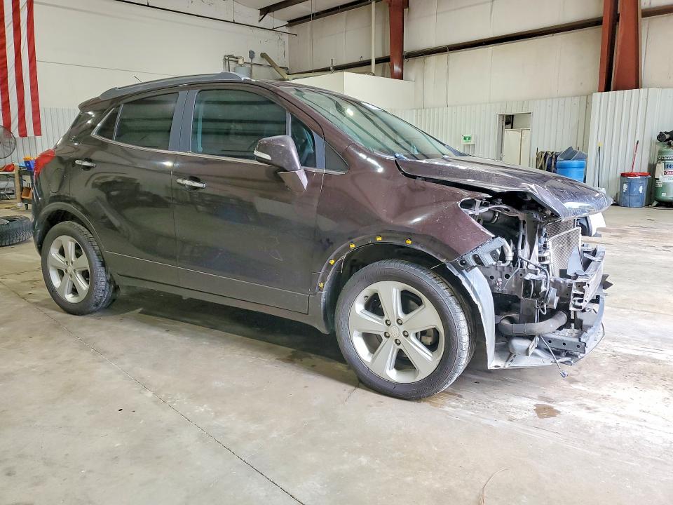 Продажа на аукционе авто 2016 Buick Encore, vin: KL4CJASB1GB674844, номер лота: 57414926