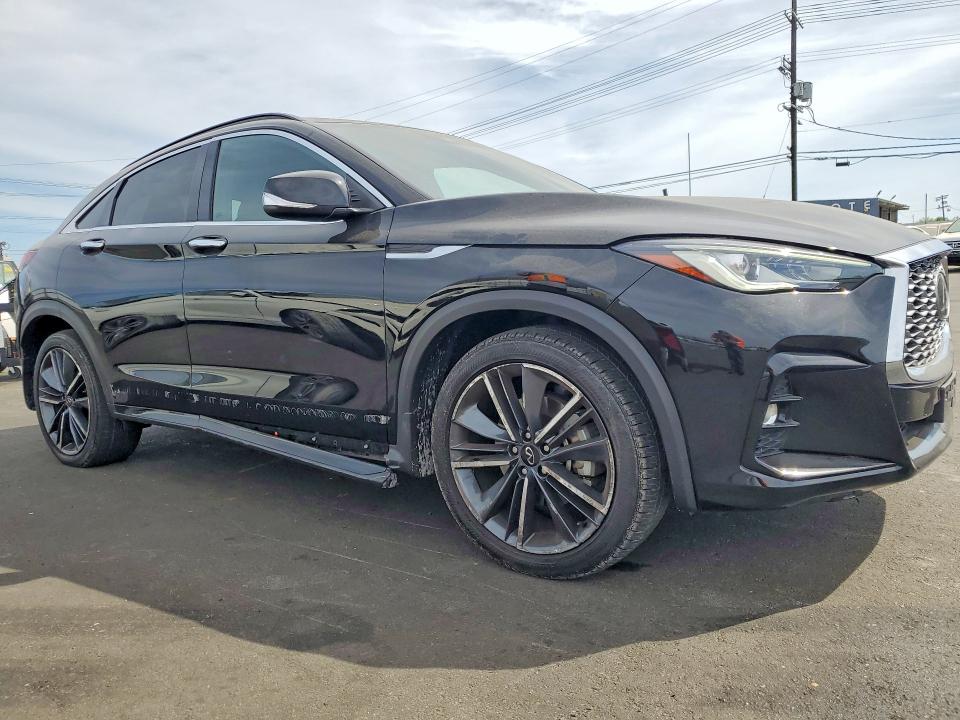 Продаж на аукціоні авто 2024 Infiniti Qx55, vin: 3PCAJ5JR0RF108760, номер лоту: 56806936