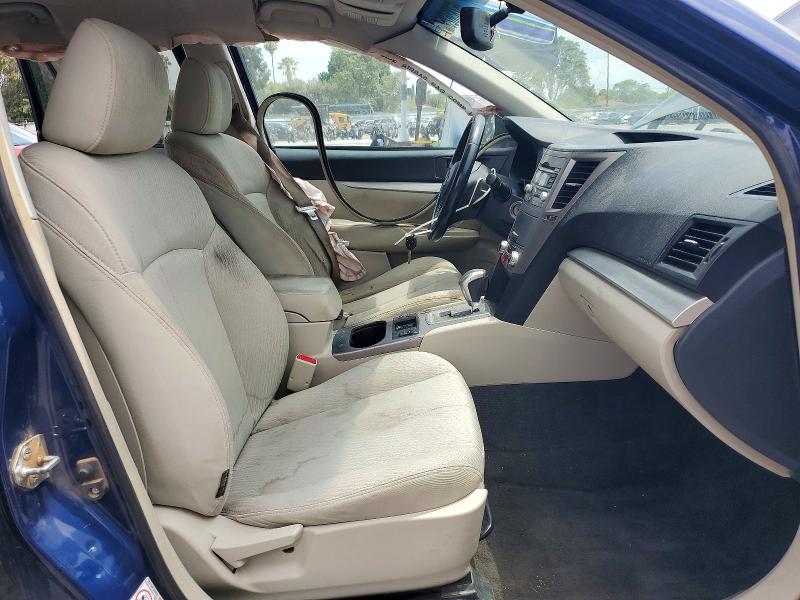 2011 Subaru Outback მანქანა იყიდება აუქციონზე, vin: 4S4BRBCCXB3441843, აუქციონის ნომერი: 57856256