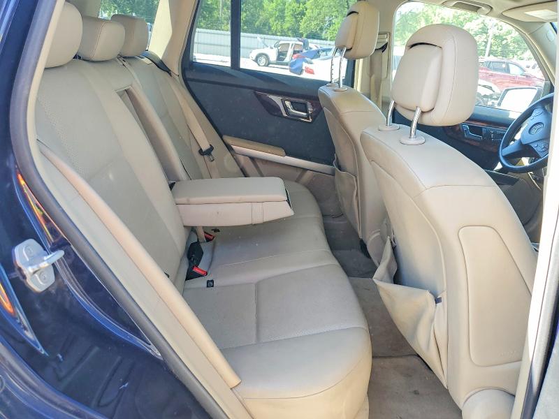 2010 Mercedes-benz Glk მანქანა იყიდება აუქციონზე, vin: WDCGG8HB1AF396141, აუქციონის ნომერი: 56230696