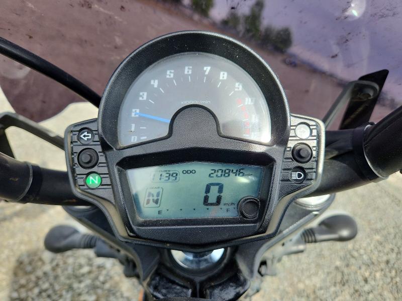 Aukcja sprzedaży 2020 Kawasaki En650, vin: JKAENEC1XLDA03085, numer aukcji: 58763396