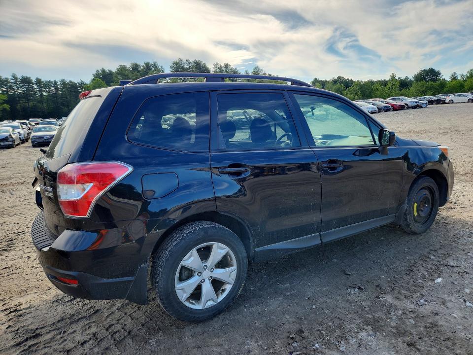 58108736 :رقم المزاد ، JF2SJADC2GH422638 vin ، 2016 Subaru Forester مزاد بيع