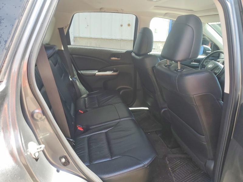 55848556 :رقم المزاد ، 2HKRM4H76EH116897 vin ، 2014 Honda Cr-v مزاد بيع