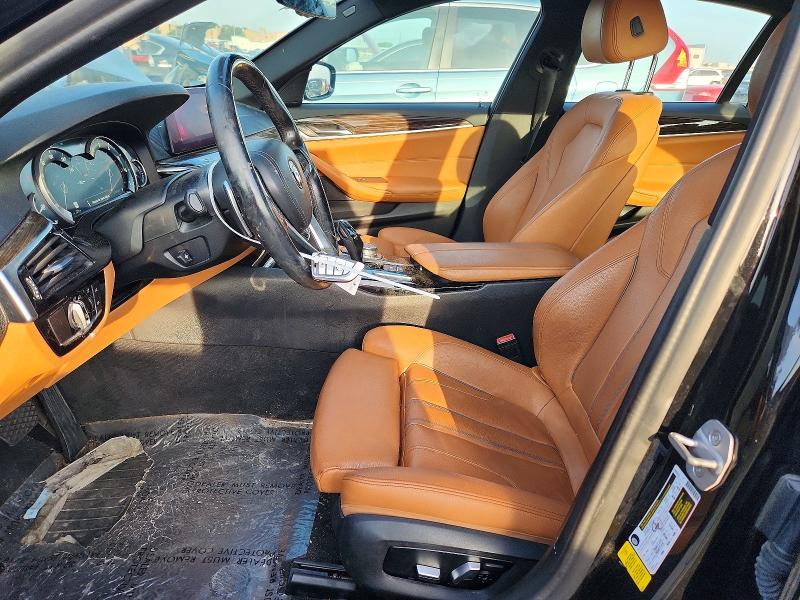 Aukcja sprzedaży 2019 Bmw 540, vin: WBAJE5C55KWA98646, numer aukcji: 58848996