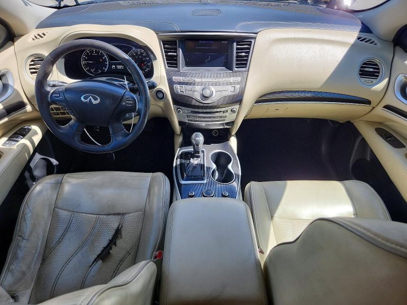 Продаж на аукціоні авто 2018 Infiniti Qx60, vin: 5N1DL0MM4JC514869, номер лоту: 57730336