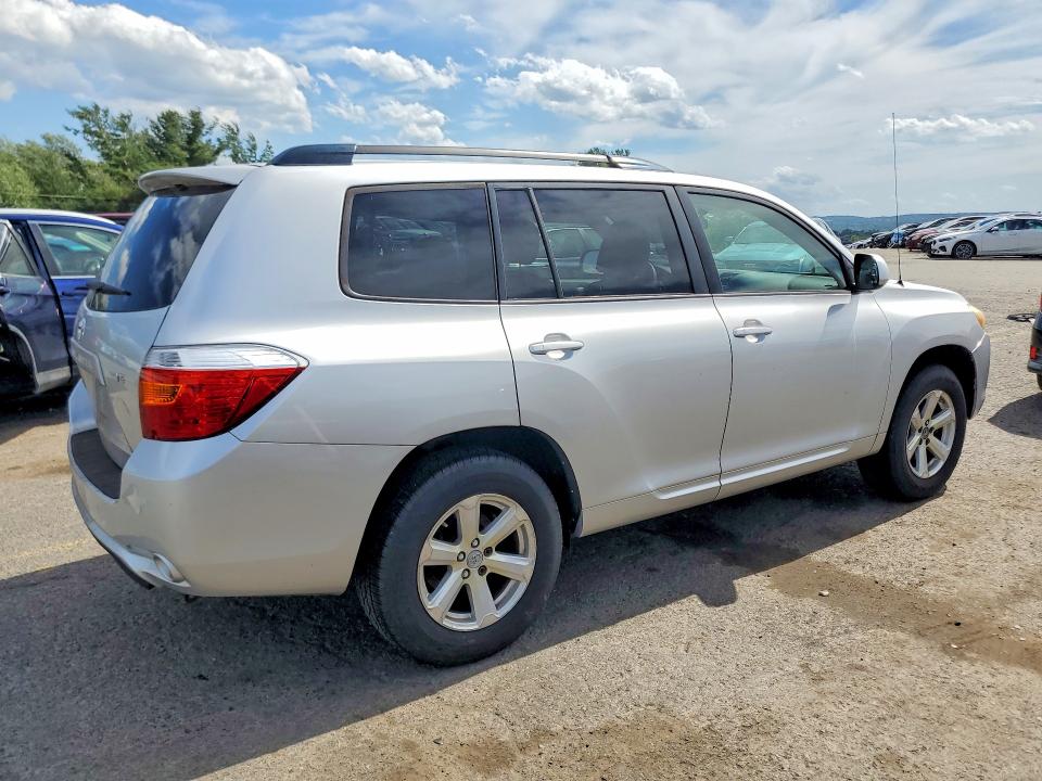 Продажа на аукционе авто 2008 Toyota Highlander, vin: JTEDS41A982063412, номер лота: 57955626
