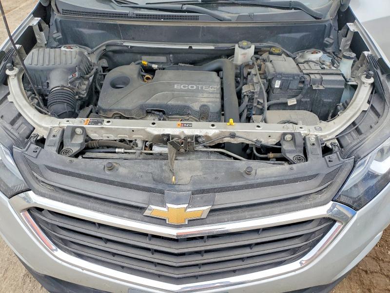 Aukcja sprzedaży 2021 Chevrolet Equinox, vin: 3GNAXUEV2MS168871, numer aukcji: 58530016