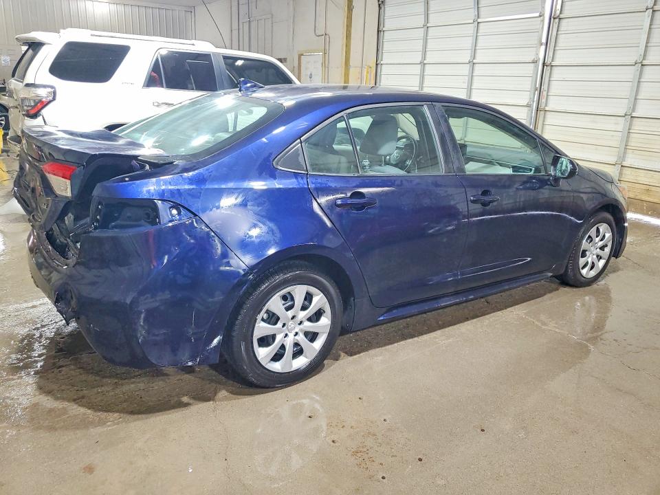 Aukcja sprzedaży 2023 Toyota Corolla, vin: 5YFB4MDE1PP004567, numer aukcji: 56682906
