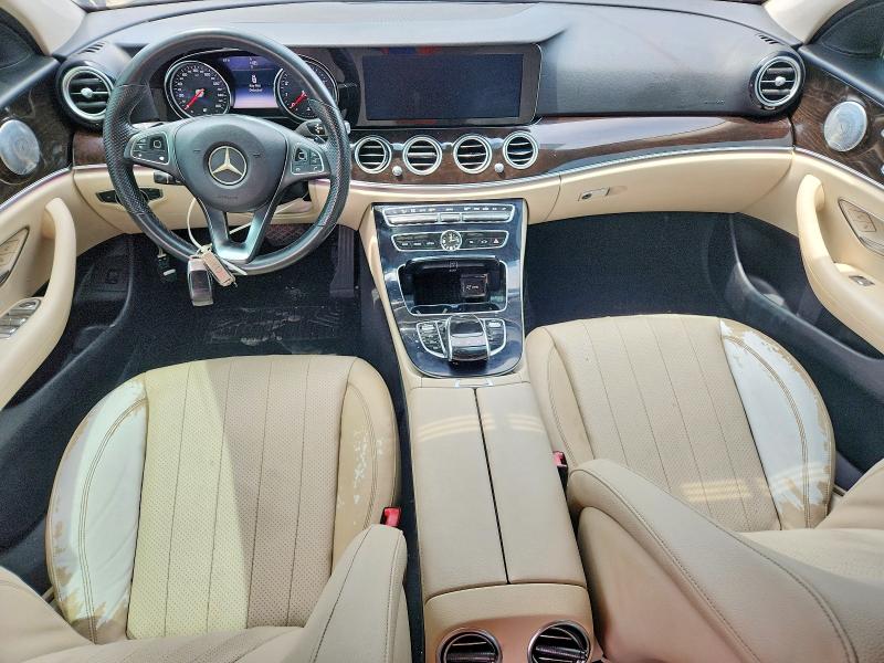 Продаж на аукціоні авто 2017 Mercedes-benz E, vin: WDDZF4JB1HA098061, номер лоту: 57934696