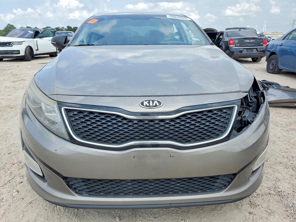 Продажа на аукционе авто 2015 Kia Optima, vin: 5XXGM4A71FG468672, номер лота: 54634836