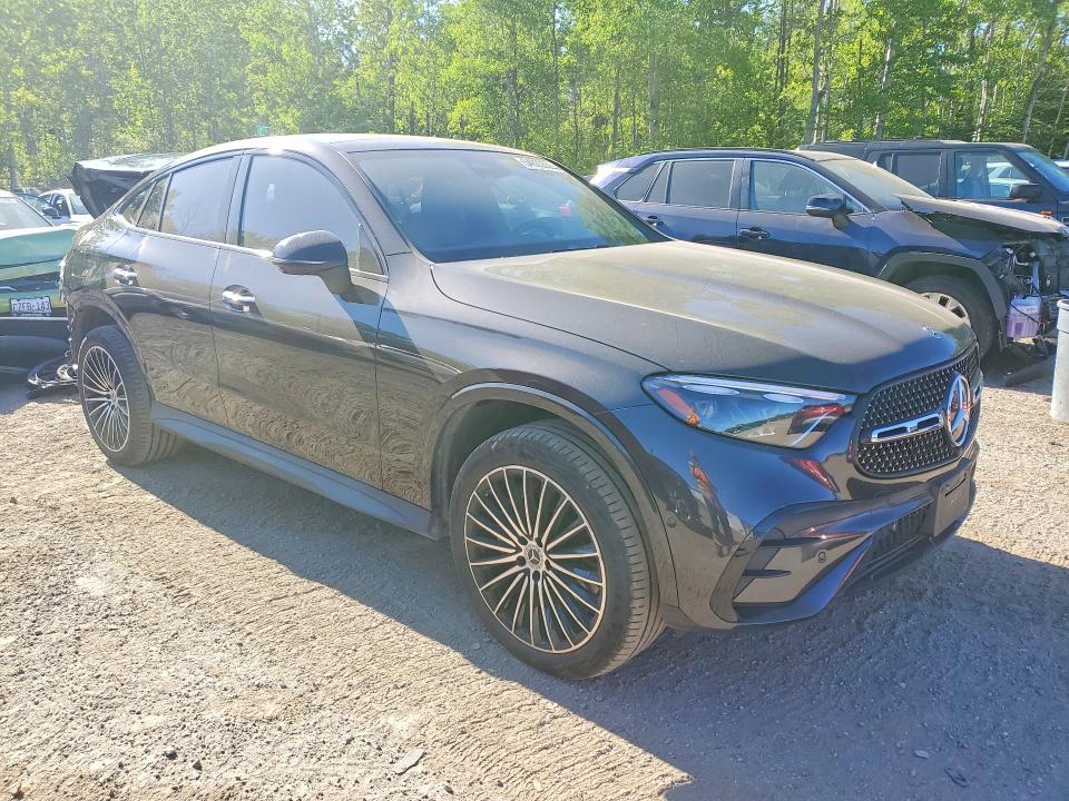 Продажа на аукционе авто 2024 Mercedes-benz Glc Coupe, vin: W1NKJ4HB0RF183535, номер лота: 54923556