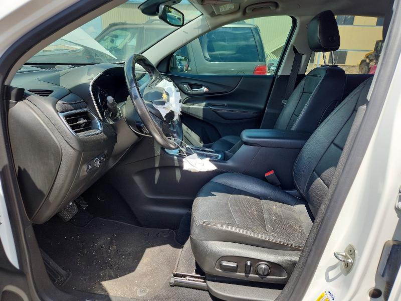 Продаж на аукціоні авто 2021 Chevrolet Equinox, vin: 2GNAXNEV9M6153451, номер лоту: 55965826