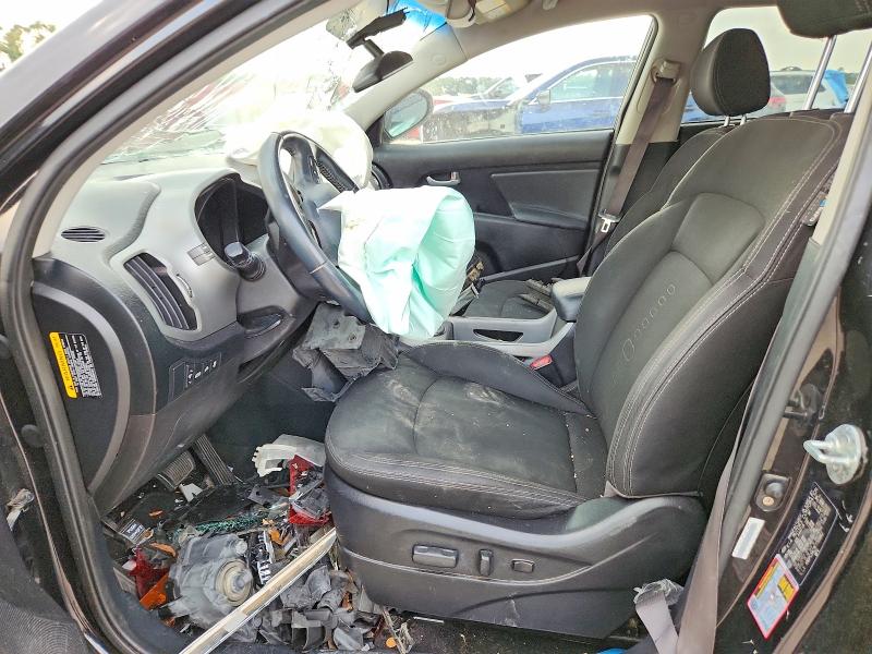 Продажа на аукционе авто 2015 Kia Sportage, vin: KNDPC3AC3F7709862, номер лота: 55724496