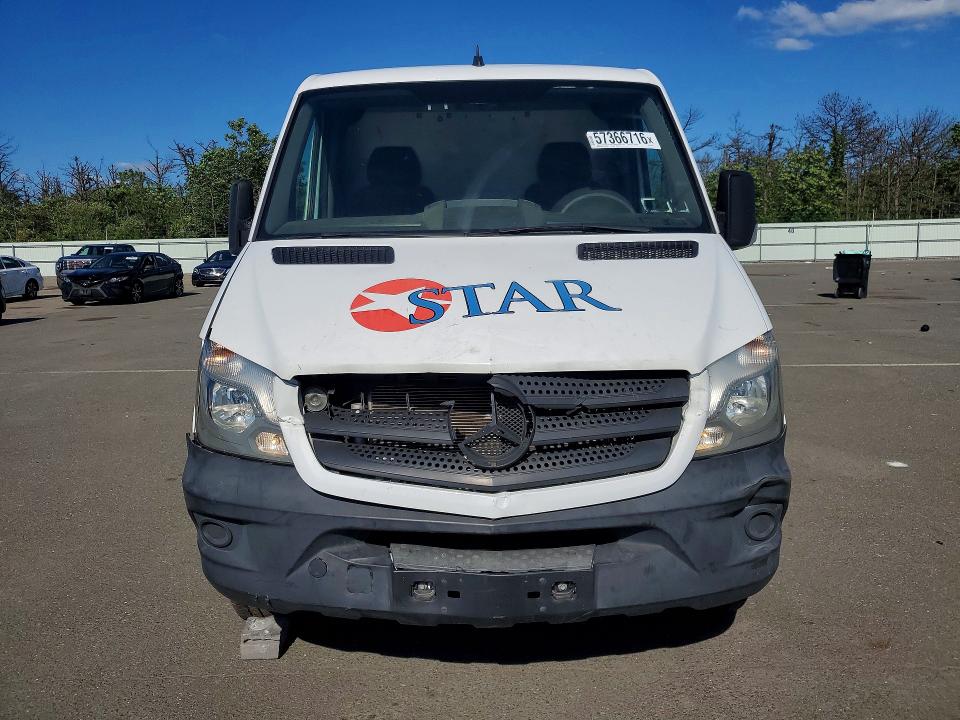 Продажа на аукционе авто 2017 Mercedes-benz Sprinter, vin: WD3PE7CD1HP501564, номер лота: 57366716