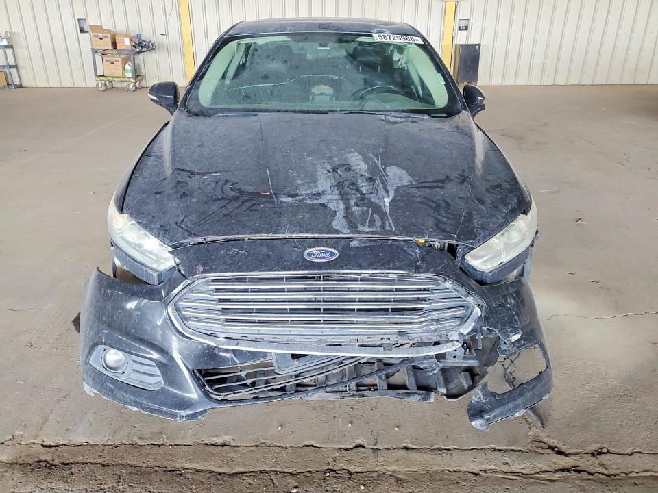 2013 Ford Fusion მანქანა იყიდება აუქციონზე, vin: 3FA6P0H75DR388264, აუქციონის ნომერი: 58729986