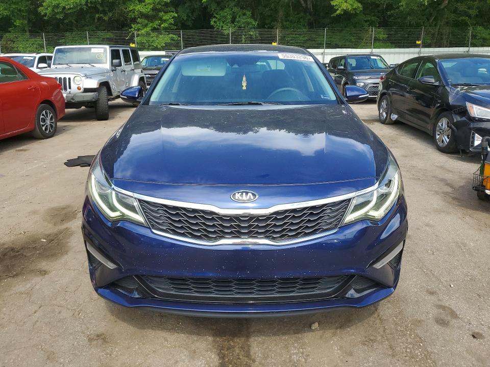 Продажа на аукционе авто 2020 Kia Optima, vin: 5XXGT4L31LG418086, номер лота: 55303296