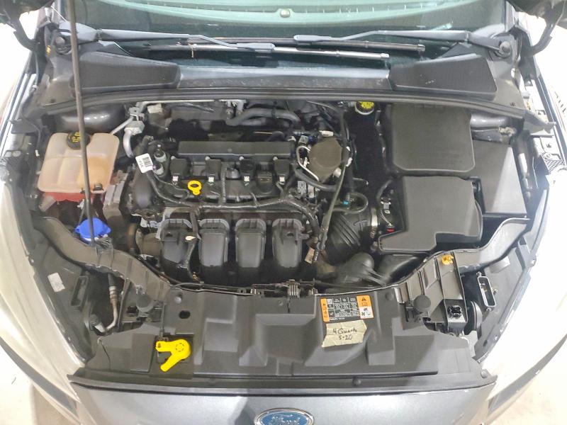 55651796 :رقم المزاد ، 1FADP3E27FL272759 vin ، 2015 Ford Focus مزاد بيع