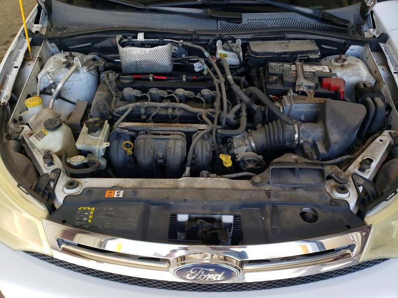 Продажа на аукционе авто 2008 Ford Focus, vin: 1FAHP35N98W182641, номер лота: 58193986