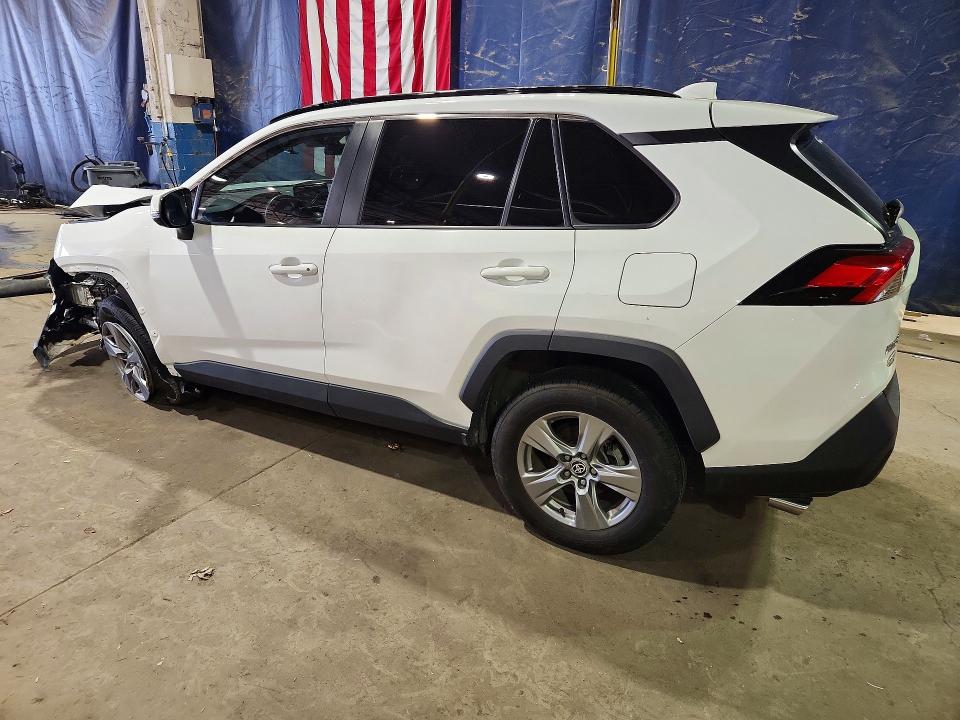 56485126 :رقم المزاد ، 2T3W1RFVXNC184981 vin ، 2022 Toyota Rav4 مزاد بيع
