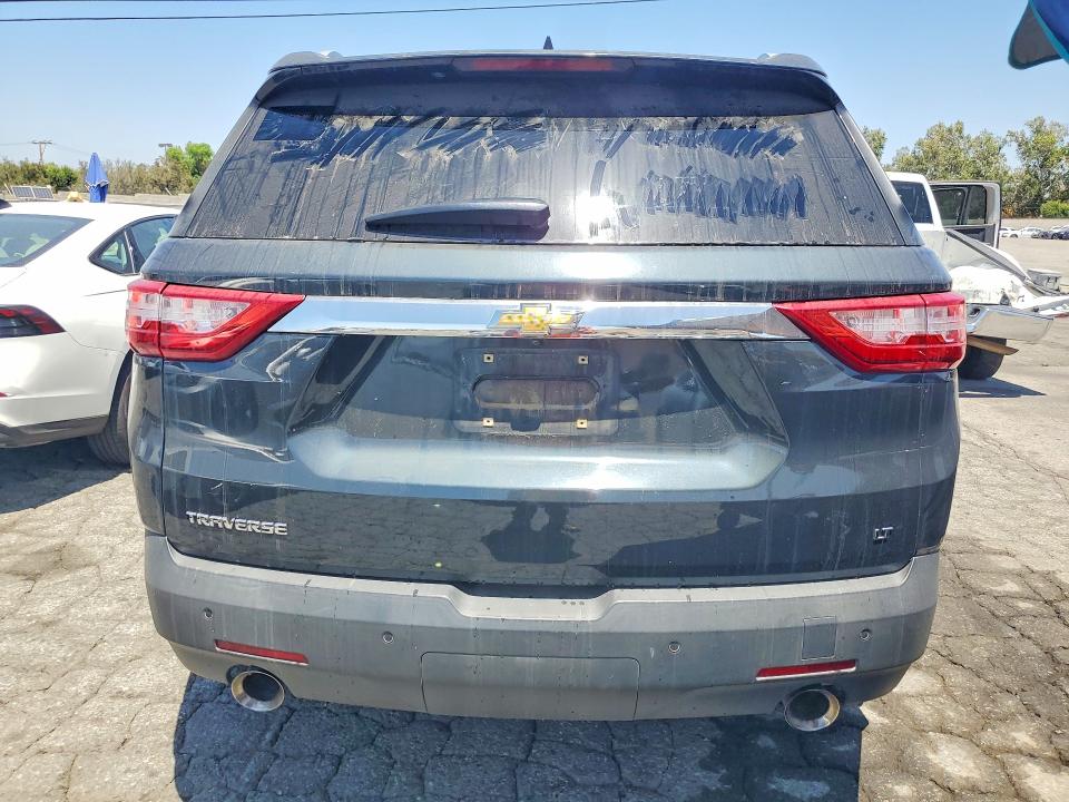 Aukcja sprzedaży 2018 Chevrolet Traverse, vin: 1GNERGKW7JJ259481, numer aukcji: 55617556