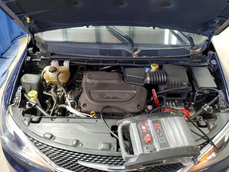 Продаж на аукціоні авто 2019 Chrysler Pacifica, vin: 2C4RC1DG1KR652386, номер лоту: 54549606