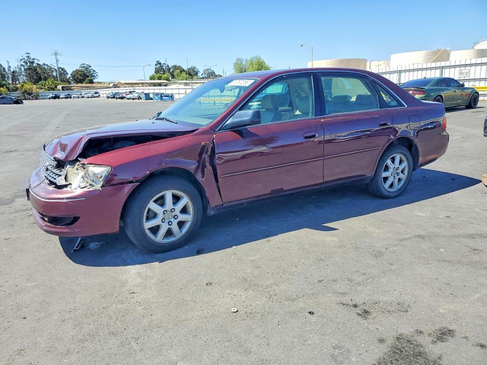 Продажа на аукционе авто 2004 Toyota Avalon, vin: 4T1BF28B04U373963, номер лота: 55797266