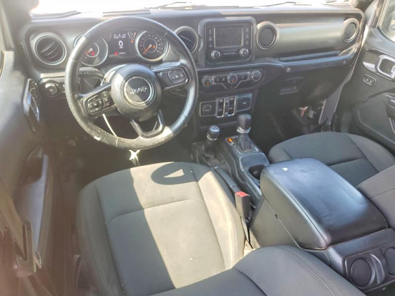 Продажа на аукционе авто 2018 Jeep Wrangler Unlimited, vin: 1C4HJXDG3JW162820, номер лота: 59104306
