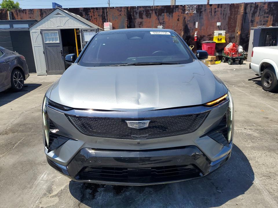 Aukcja sprzedaży 2026 Cadillac Optiq, vin: 3GYK3GM50TS116899, numer aukcji: 55641736