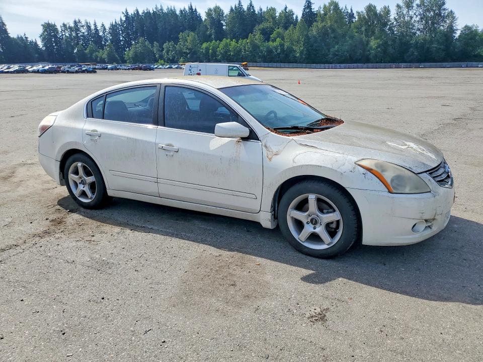 2012 Nissan Altima მანქანა იყიდება აუქციონზე, vin: 1N4AL2APXCC156803, აუქციონის ნომერი: 58651156
