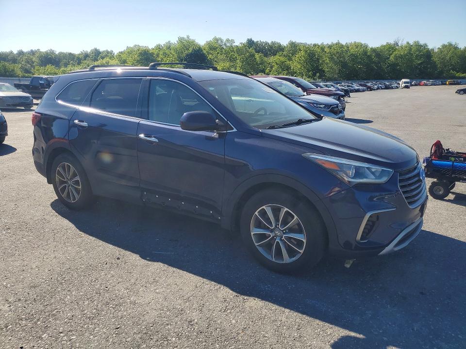 Aukcja sprzedaży 2017 Hyundai Santa Fe, vin: KM8SMDHF4HU207701, numer aukcji: 56143686
