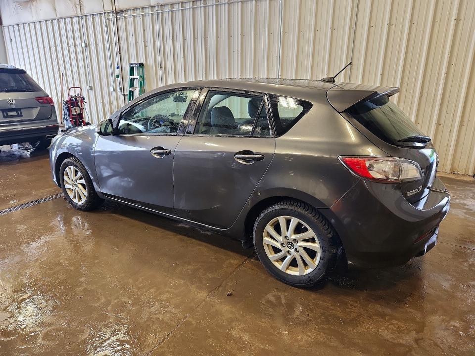 54784666 :رقم المزاد ، JM1BL1M7XD1777704 vin ، 2013 Mazda 3 مزاد بيع