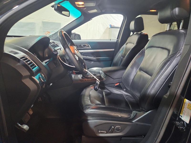 2016 Ford Explorer მანქანა იყიდება აუქციონზე, vin: 1FM5K8D85GGA50629, აუქციონის ნომერი: 55834176