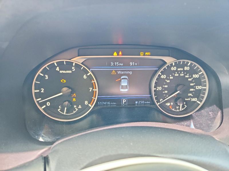 2021 Nissan Altima მანქანა იყიდება აუქციონზე, vin: 1N4BL4DV7MN360670, აუქციონის ნომერი: 58018856