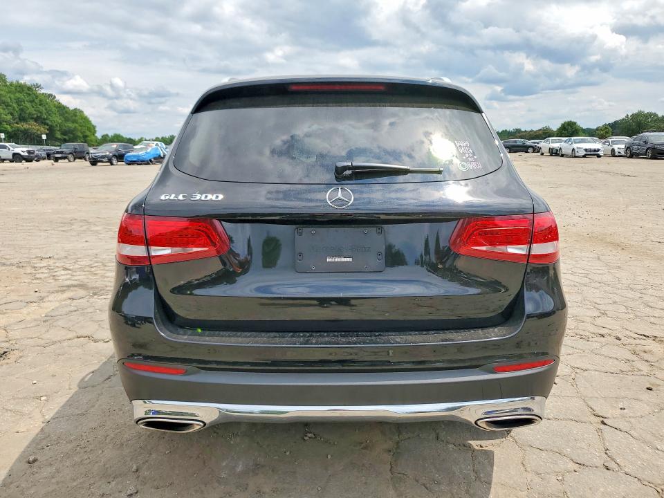 Aukcja sprzedaży 2016 Mercedes-benz Glc, vin: WDC0G4JBXGF076958, numer aukcji: 58094886