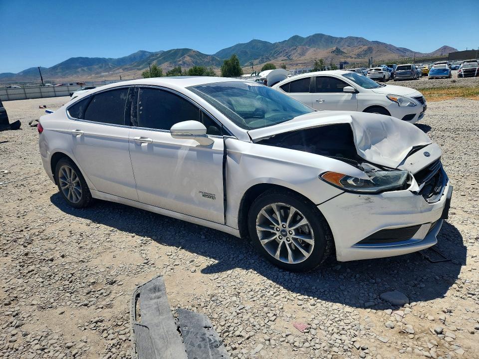 2018 Ford Fusion მანქანა იყიდება აუქციონზე, vin: 3FA6P0PU5JR274493, აუქციონის ნომერი: 57597336