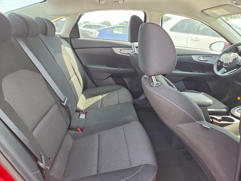 Продажа на аукционе авто 2024 Kia Forte, vin: 3KPF24AD4RE794356, номер лота: 56051436