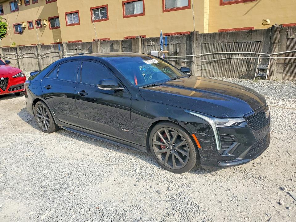 Aukcja sprzedaży 2023 Cadillac Ct4-v, vin: 1G6DD5RL2P0137504, numer aukcji: 57274616