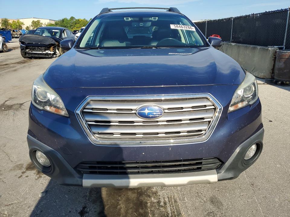 2017 Subaru Outback მანქანა იყიდება აუქციონზე, vin: 4S4BSANC8H3330969, აუქციონის ნომერი: 58463286