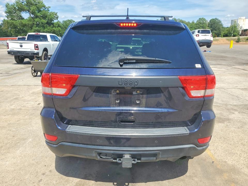 Aukcja sprzedaży 2011 Jeep Grand Cherokee, vin: 1J4RS4GG1BC545261, numer aukcji: 57668526