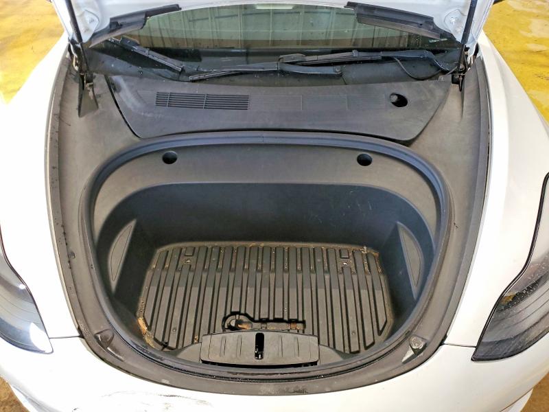 2022 Tesla Model 3 მანქანა იყიდება აუქციონზე, vin: 5YJ3E1EA0NF371982, აუქციონის ნომერი: 56357656