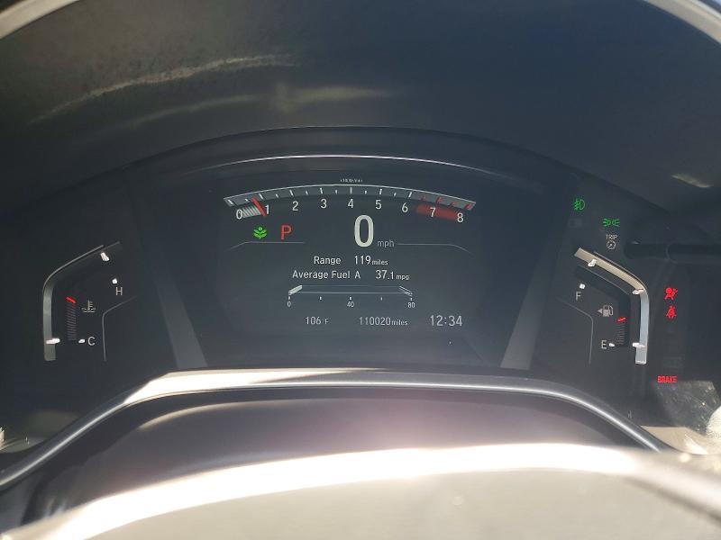 Продаж на аукціоні авто 2018 Honda Cr-v, vin: 2HKRW1H51JH508459, номер лоту: 57431146