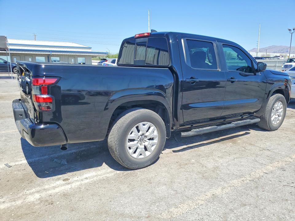 58320576 :رقم المزاد ، 1N6ED1EJ6NN607920 vin ، 2022 Nissan Frontier مزاد بيع