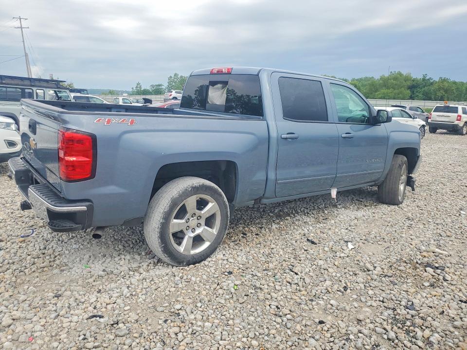 Продаж на аукціоні авто 2016 Chevrolet Silverado, vin: 3GCUKREC3GG190109, номер лоту: 55818176