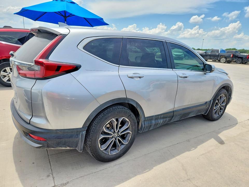 Продаж на аукціоні авто 2020 Honda Cr-v, vin: 2HKRW1H5XLH426796, номер лоту: 55584846