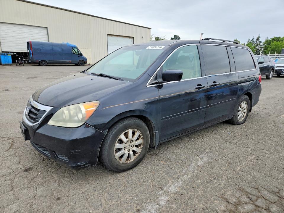 55709766 :رقم المزاد ، 5FNRL38768B114406 vin ، 2008 Honda Odyssey مزاد بيع
