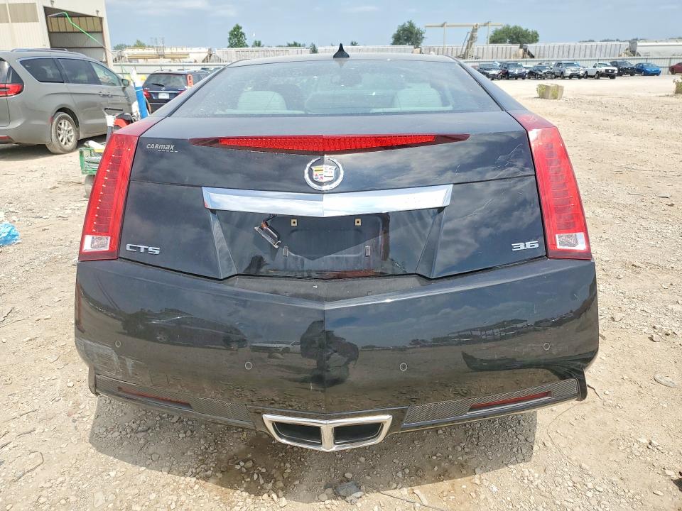 Продажа на аукционе авто 2011 Cadillac Cts, vin: 1G6DA1ED1B0133839, номер лота: 55888286