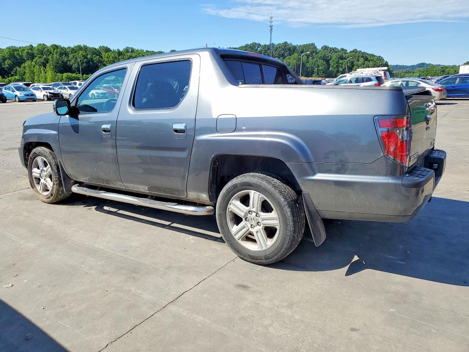 58460156 :رقم المزاد ، 5FPYK1F59DB002575 vin ، 2013 Honda Ridgeline مزاد بيع