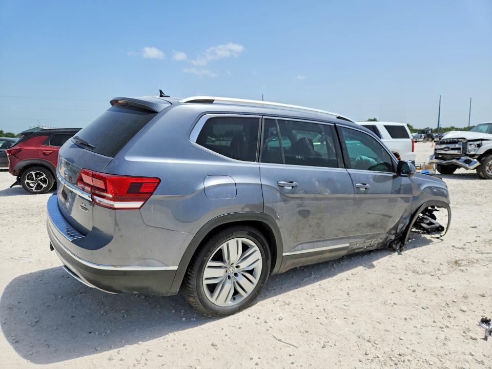 2019 Volkswagen Atlas მანქანა იყიდება აუქციონზე, vin: 1V2NR2CA0KC564789, აუქციონის ნომერი: 85793595