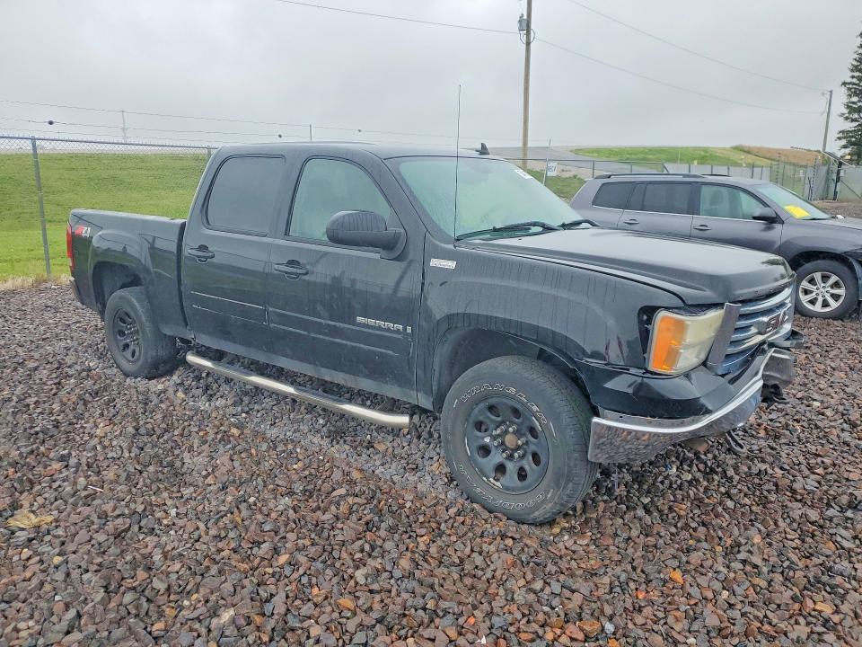 Продаж на аукціоні авто 2008 Gmc Sierra, vin: 2GTEK13M681235894, номер лоту: 58410926