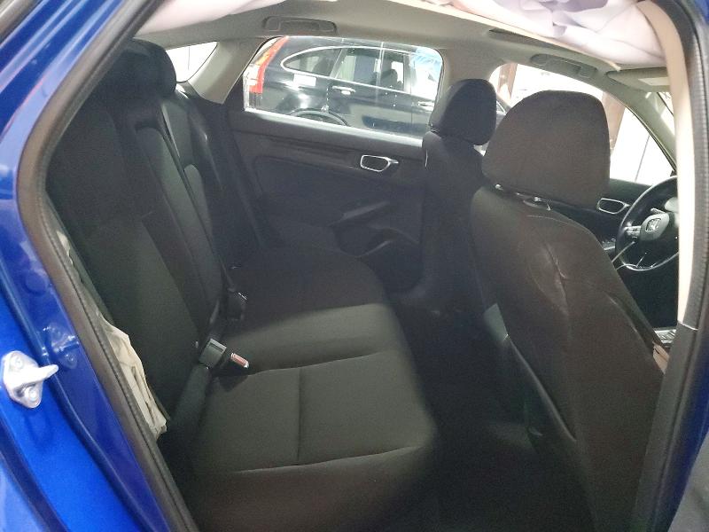 Продаж на аукціоні авто 2023 Honda Civic, vin: 2HGFE1F75PH304115, номер лоту: 56616296